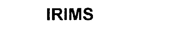 IRIMS