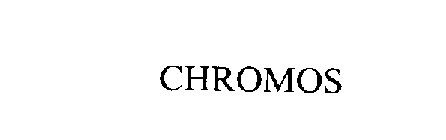 CHROMOS