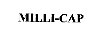 MILLI-CAP