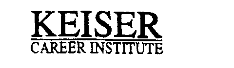 KEISER CAREER INSTITUTE