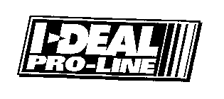 IDEAL PRO-LINE