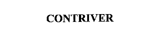 CONTRIVER