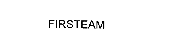 FIRSTEAM