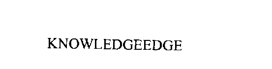 KNOWLEDGEEDGE