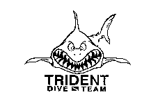 TRIDENT DIVE TEAM