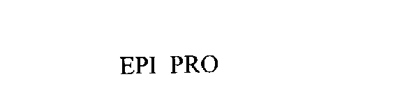 EPI PRO