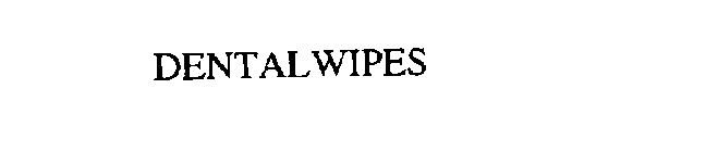 DENTALWIPES