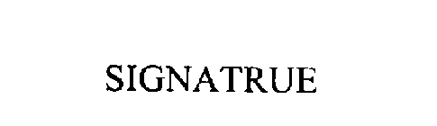 SIGNATRUE
