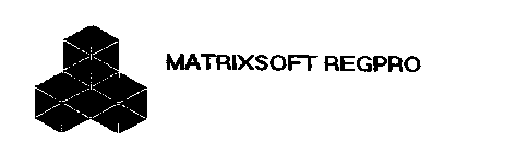 MATRIXSOFT REGPRO