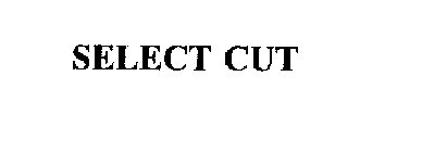 SELECT CUT