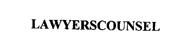 LAWYERSCOUNSEL