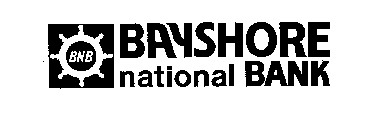 BAYSHORE NATIONAL BANKAND LOGO