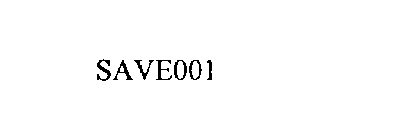 SAVE001