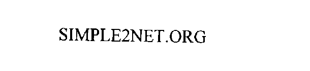 SIMPLE2NET.ORG