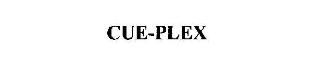 CUE-PLEX