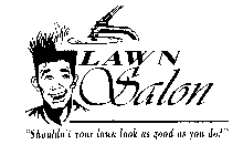 LAWN SALON 