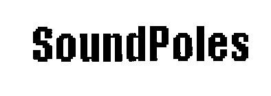 SOUND POLES