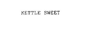 KETTLE SWEET