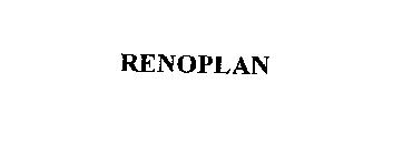 RENOPLAN