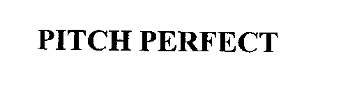 PITCH PERFECT