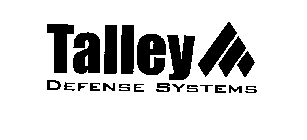 TALLEY DEFENSE SYSTEMS