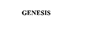 GENESIS