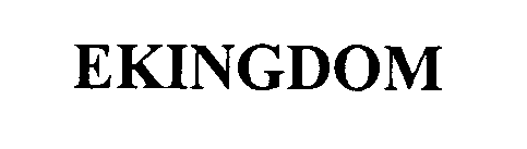 EKINGDOM