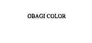 OBAGI COLOR