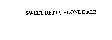 SWEET BETTY