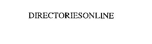 DIRECTORIESONLINE