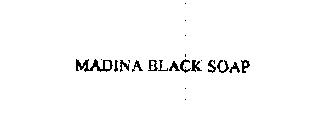 MADINA BLACK SOAP