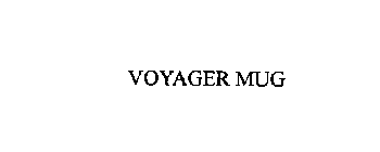 VOYAGER MUG