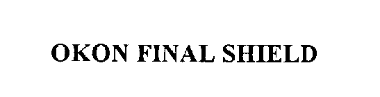 OKON FINAL SHIELD