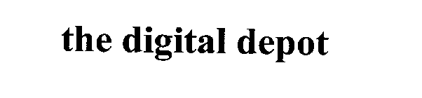 THE DIGITAL DEPOT