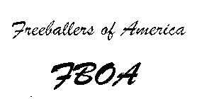 FREEBALLERS OF AMERICA FBOA