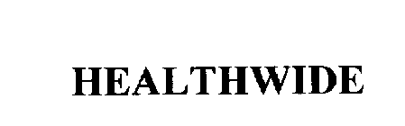 HEALTHWIDE