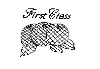 FIRST CLASS