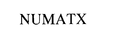 NUMATX