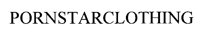 PORNSTARCLOTHING