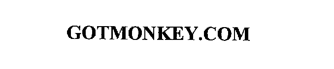 GOTMONKEY.COM
