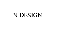 N DESIGN
