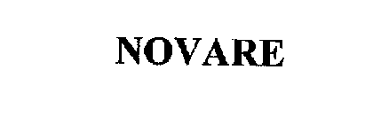 NOVARE