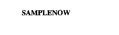 SAMPLENOW