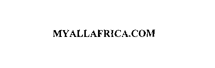 MYALLAFRICA.COM