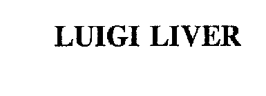 LUIGI LIVER