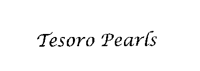 TESORO PEARLS