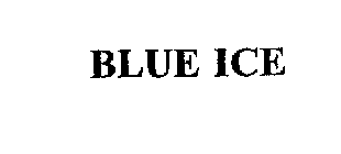 BLUE ICE