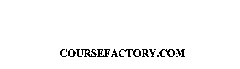 COURSEFACTORY.COM