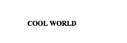 COOL WORLD