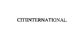 CITIINTERNATIONAL